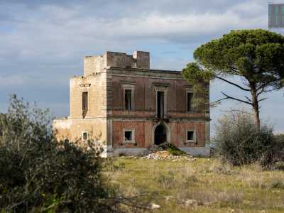 Il destino della dimora fu segnato per sempre nel 1980, quando l'Anas decise di espropriare una parte del possedimento per aprire la complanare della statale 100. Fu cos� che nel giro di pochissimo tempo, priva di protezioni, la villa divenne vittima di ruberie e vandalismi